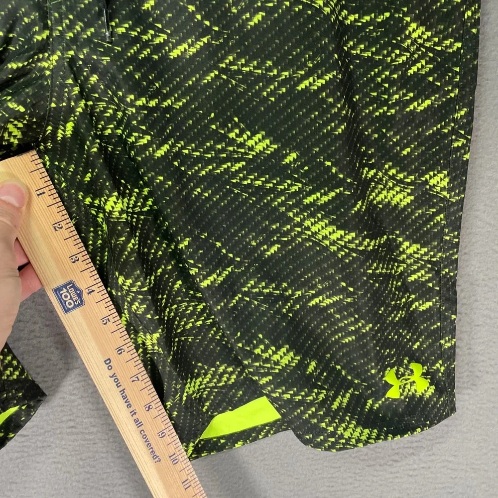 Under Armour measurements waist